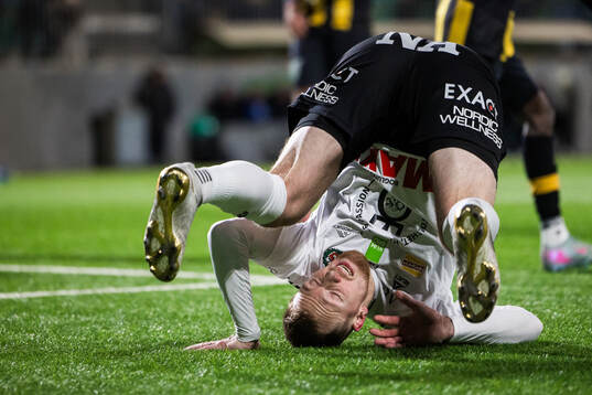 Örebros Jesper Modig