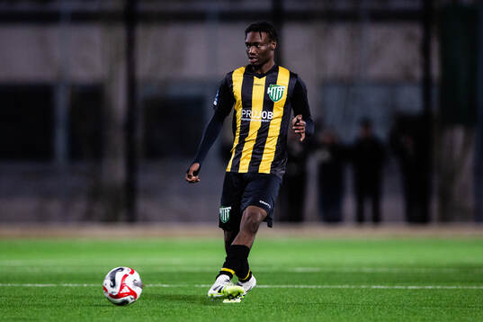 Hammarby TFFs Essayas Lwampindy-Bofua