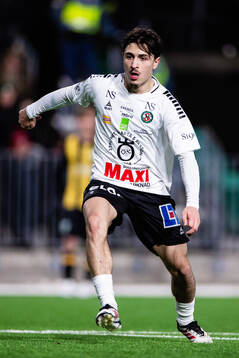 Örebros Antonio Yakoub