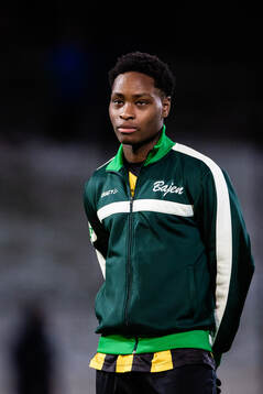 Hammarby TFFs Keyano Marrah