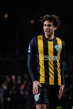 Hammarby TFFs Jordan Simpson