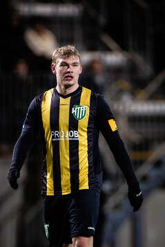 Hammarby TFFs William Axelsson Tervonen