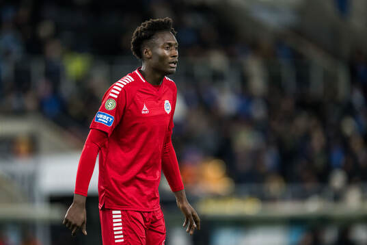 Utsiktens Mass Modou Sise