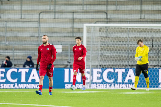 Utsiktens Alexander Faltsetas deppar