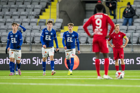 Utsiktens Sebastian Lagerlund deppar