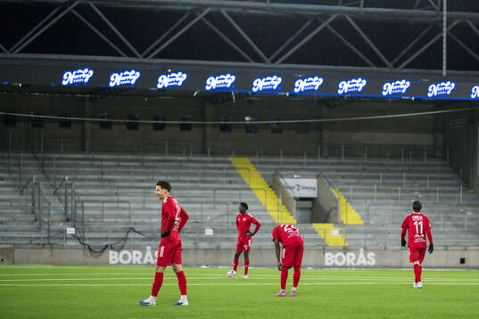 Utsiktens Kevin Rodeblad Lowe deppar