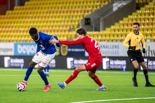Norrbys Chisomnazu Chika Chidi och Utsiktens Kevin Rodeblad