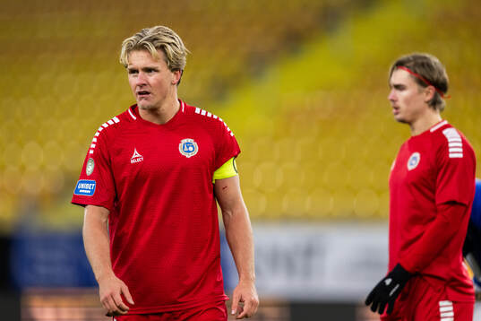 Utsiktens Sebastian Lagerlund deppar