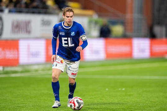 Norrbys Vidar Svendsen