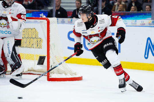 Malmö Redhawks Martin Schreiber