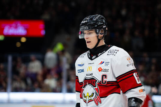 Malmö Redhawks Fredrik Händemark