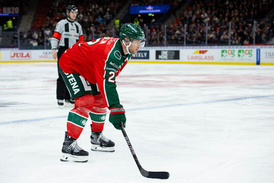 Frölundas Christian Folin