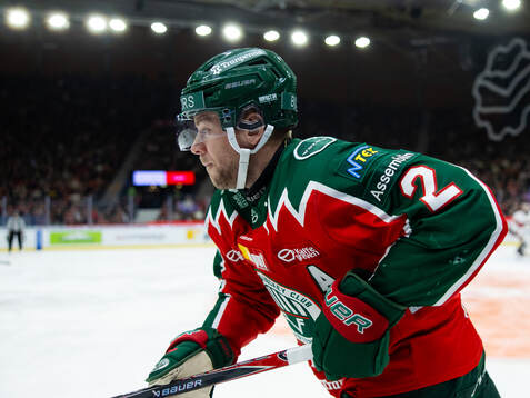 Frölundas Christian Folin