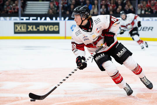 Malmö Redhawks Lauri Pajuniemi