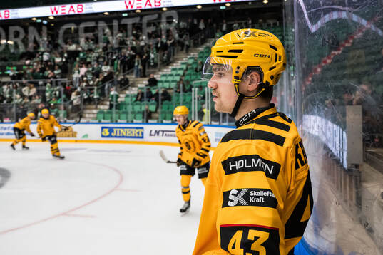 Skellefteås Max Krogdahl