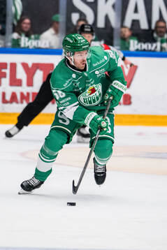 Rögles Filip Johansson
