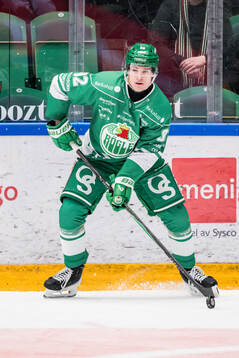 Rögles Isac Solberg