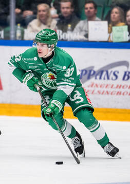 Rögles Isac Solberg