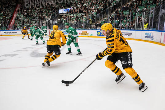 Skellefteås Pär Lindholm