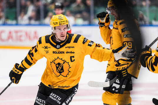 Bläddra bland fler bilder av Ishockey, SHL, Rögle - Skellefteå
