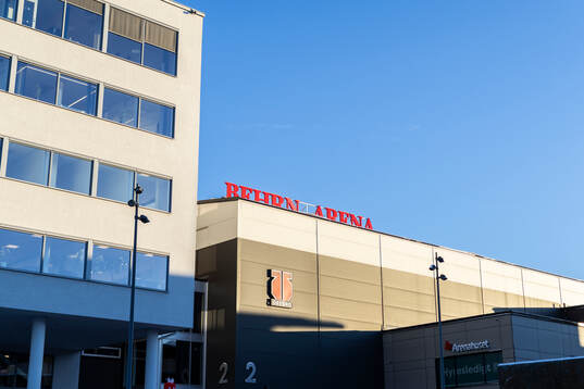 Besökare