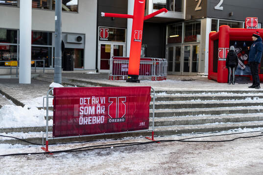 Besökare