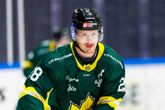 Östersunds Samuel Solem