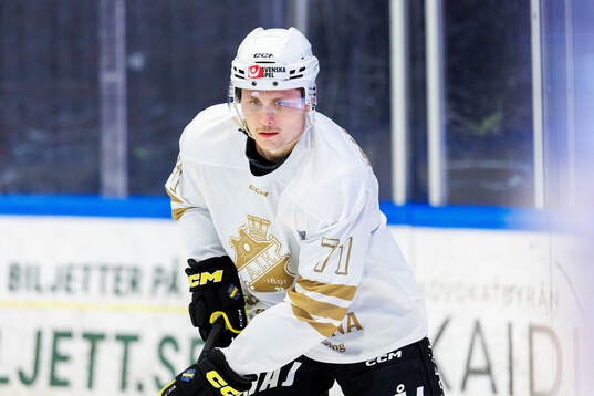 AIKs John Dahlström