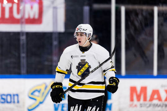 AIKs Daniel Ljungman jublar