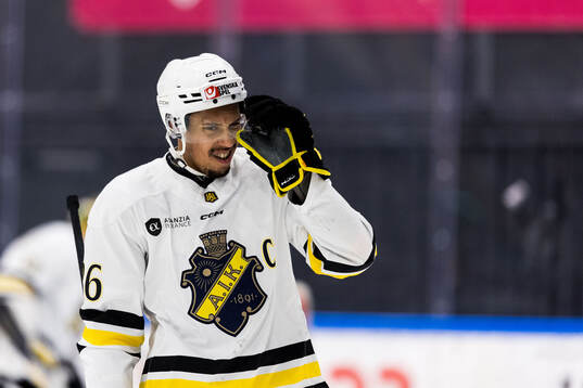 AIKs Oscar Nord deppar
