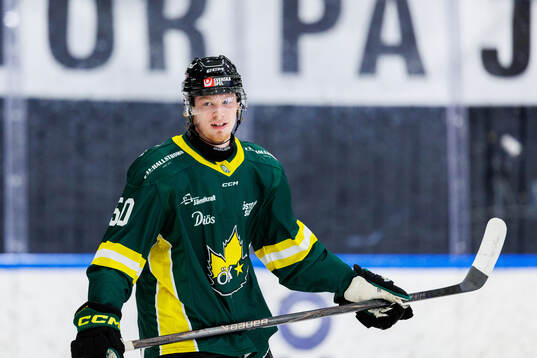Östersunds Oskar Wahlberg
