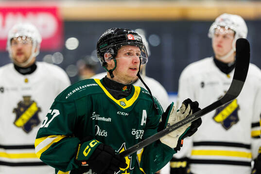 Östersunds Karl Johansson