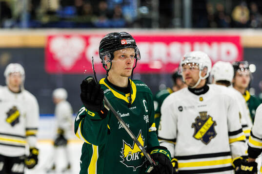Östersunds Joel Olkkonen