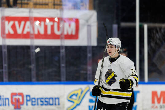 AIKs Daniel Ljungman jublar