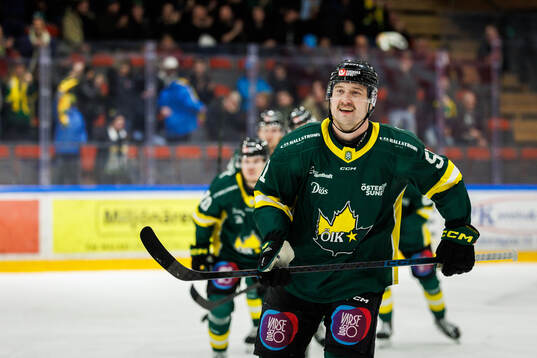 Östersunds Alexander Anderberg