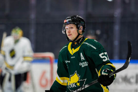 Östersunds Karl Johansson