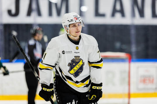 AIKs John Dahlström