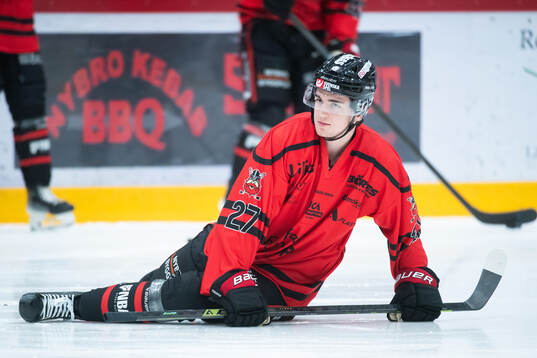 Nybro Vikings Joel Kant