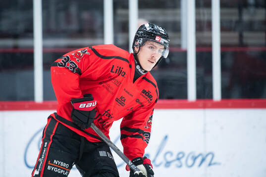 Nybro Vikings Felix Olsson