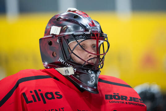 Nybro Vikings Alexander Hellnemo