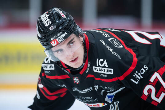Nybro Vikings Joel Kant