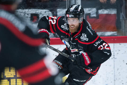 Nybro Vikings Joachim Rohdin