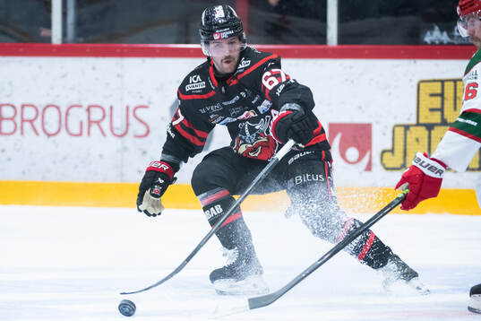 Nybro Vikings Alexander Molldén