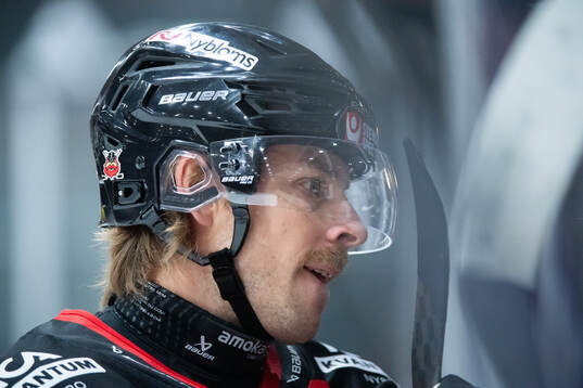 Nybro Vikings Emil Forslund