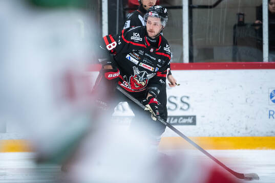 Nybro Vikings Måns Krämer