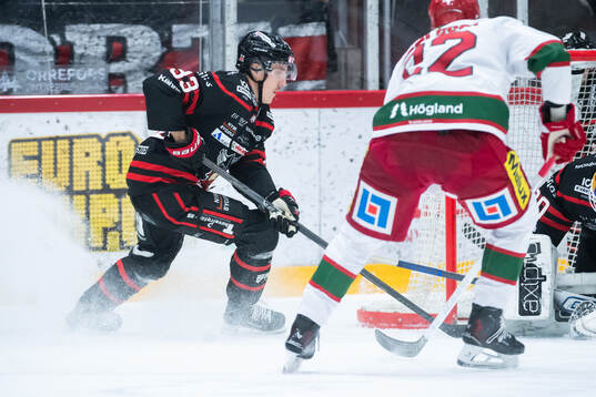 Nybro Vikings Felix Olsson