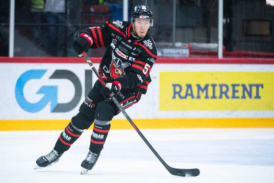 Nybro Vikings Fredrik Granberg