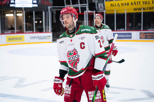 Modos David Rundblad deppar