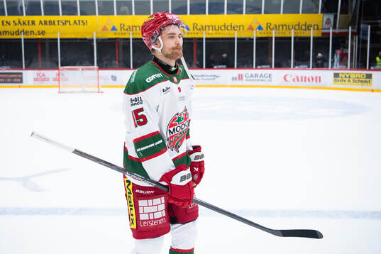 Modos Jacob Bjerselius deppar