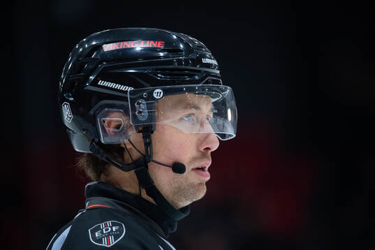 Domare Robin Jacobsson